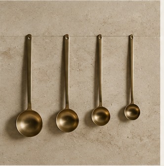 Tea spoon set
