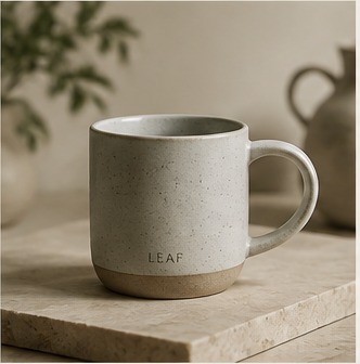 Ceramic mug